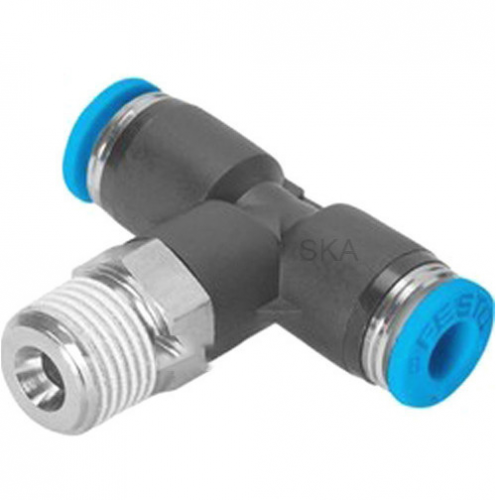 Fiting PB, nối chữ T ren ngoài