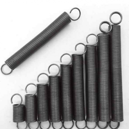 Lò xo kéo, lò xo nén,