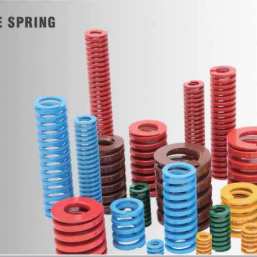 Lò Xo Khuôn, lò xo nén, lò xo chịu lực